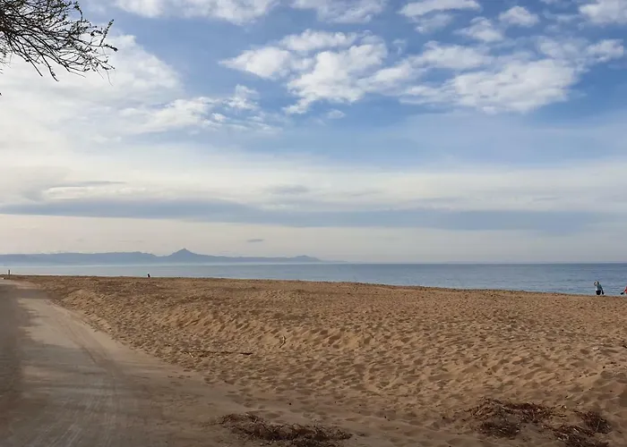 Assagador Del Palmar, 1 Dormitorio, Playa A 50M, By Bookindenia