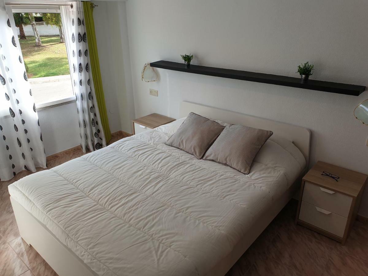 Assagador Del Palmar, 1 Dormitorio, Playa A 50m, By Bookindenia Apartament